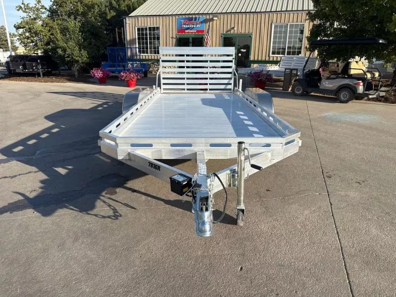 new Utility Trailers Aluma  for sale, in Parker, CO Thumbnail 8