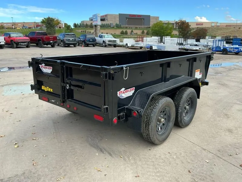 new Dump Trailers Big Tex Trailers  for sale, in Parker, CO Thumbnail 3