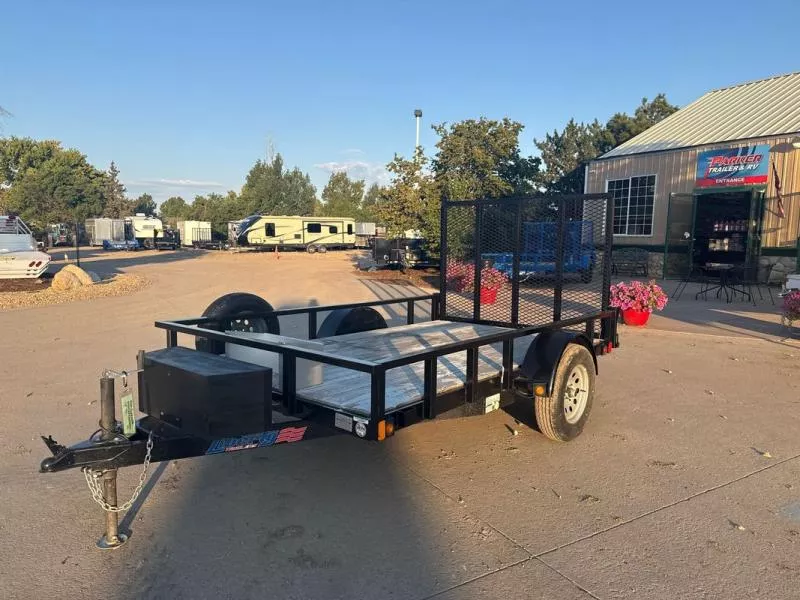used Utility Trailers Liberty  for sale, in Parker, CO Thumbnail 7