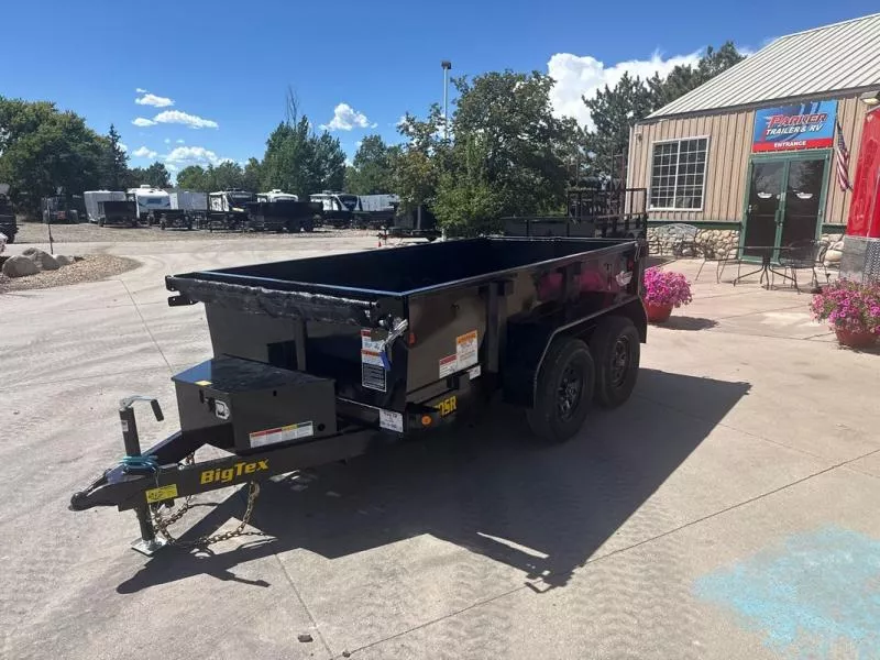 new Dump Trailers Big Tex Trailers  for sale, in Parker, CO Thumbnail 7