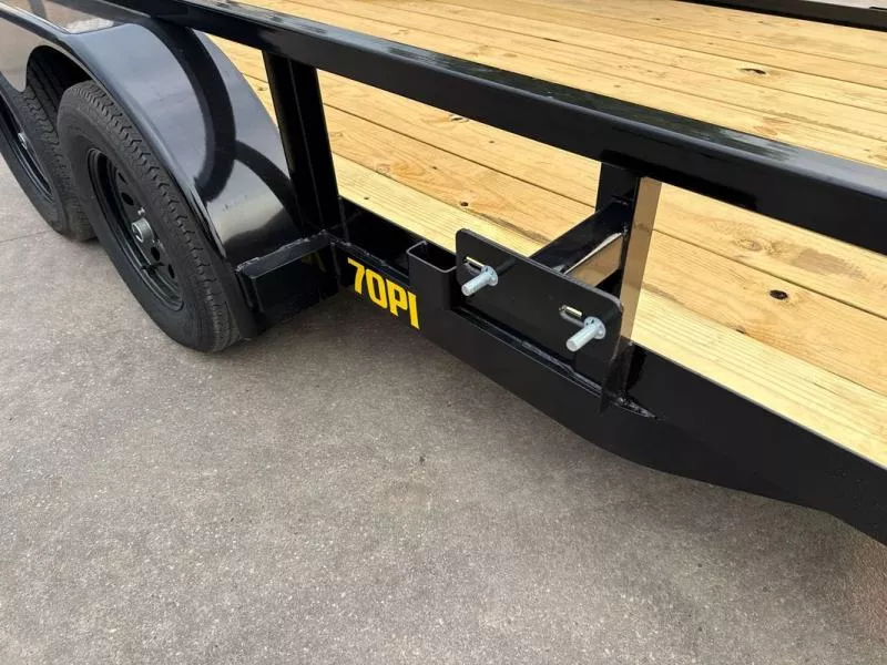 new Utility Trailers Big Tex Trailers  for sale, in Parker, CO Thumbnail 10