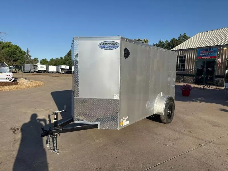 new Cargo (Enclosed) Trailers Forest River  for sale, in Parker, CO Thumbnail 7
