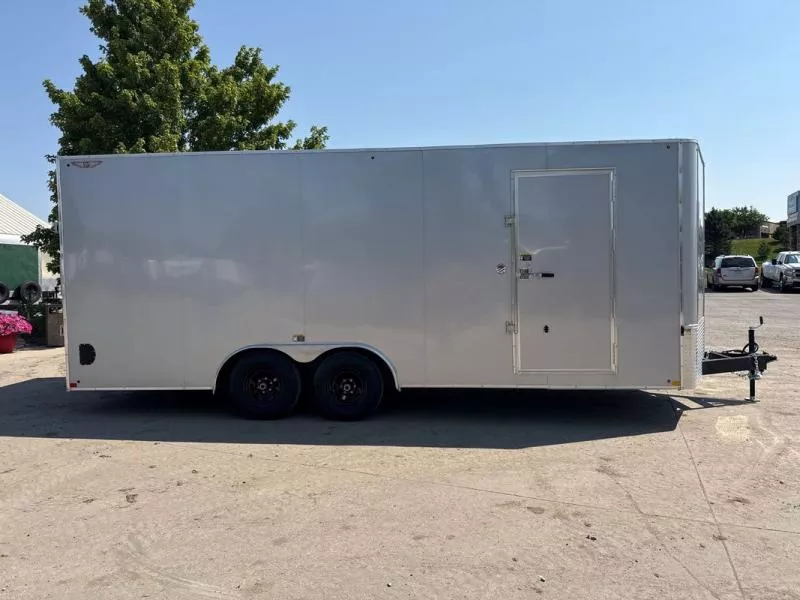 new Cargo (Enclosed) Trailers H and H Trailer  for sale, in Parker, CO Thumbnail 2