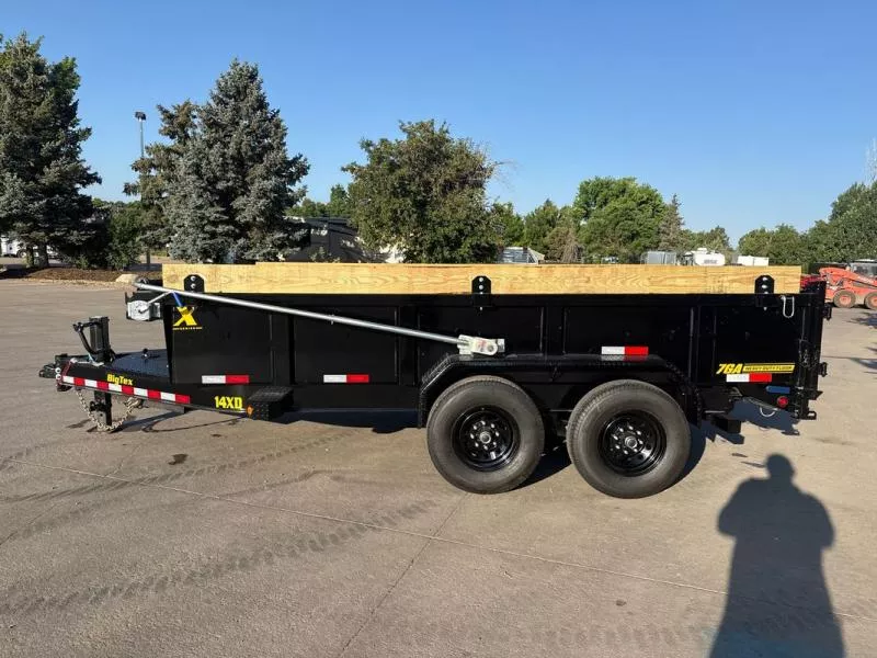 new Dump Trailers Big Tex Trailers  for sale, in Parker, CO Thumbnail 6