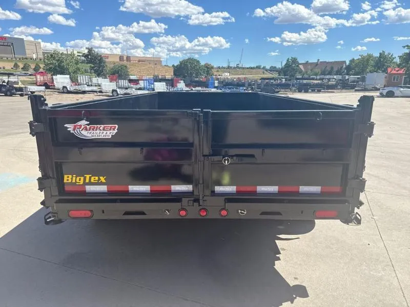 new Dump Trailers Big Tex Trailers  for sale, in Parker, CO Thumbnail 4