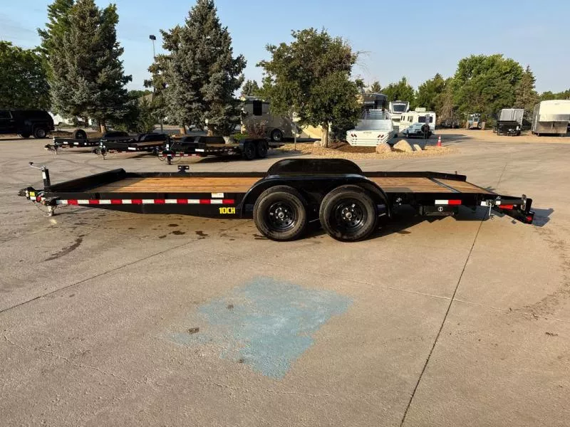 new Equipment / Flatbed Trailers Big Tex Trailers  for sale, in Parker, CO Thumbnail 6