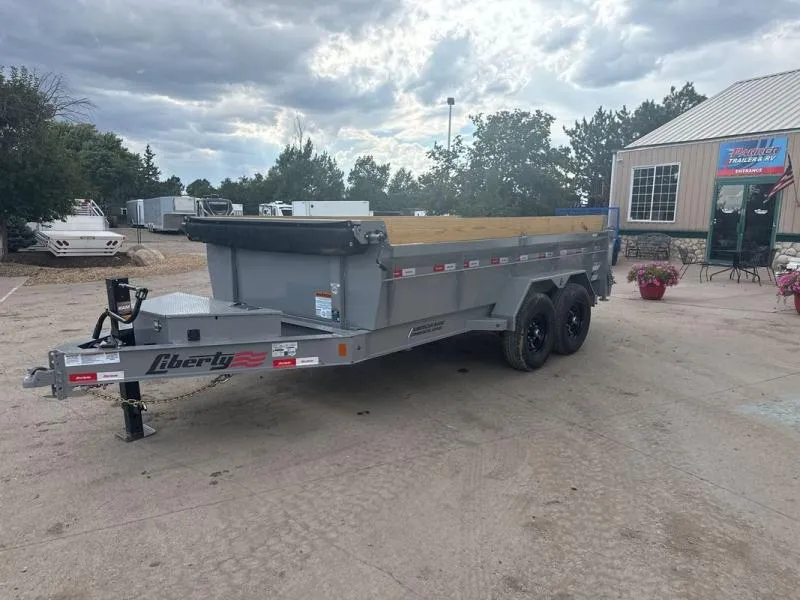 new Dump Trailers Liberty  for sale, in Parker, CO Thumbnail 7