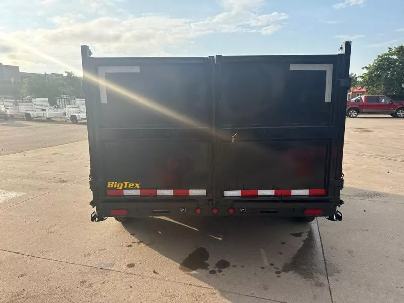 new Dump Trailers Big Tex Trailers  for sale, in Parker, CO Thumbnail 4