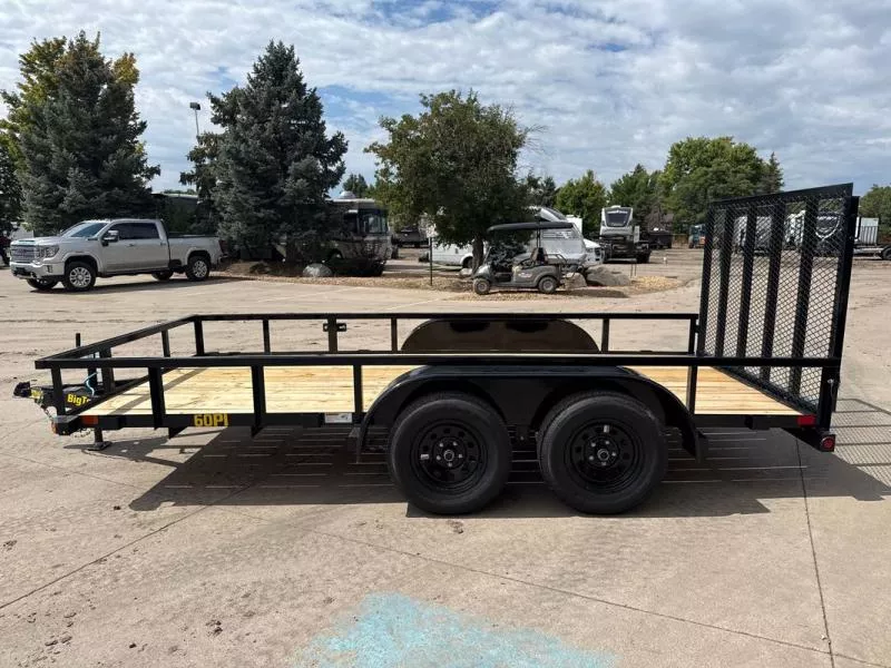 new Utility Trailers Big Tex Trailers  for sale, in Parker, CO Thumbnail 6