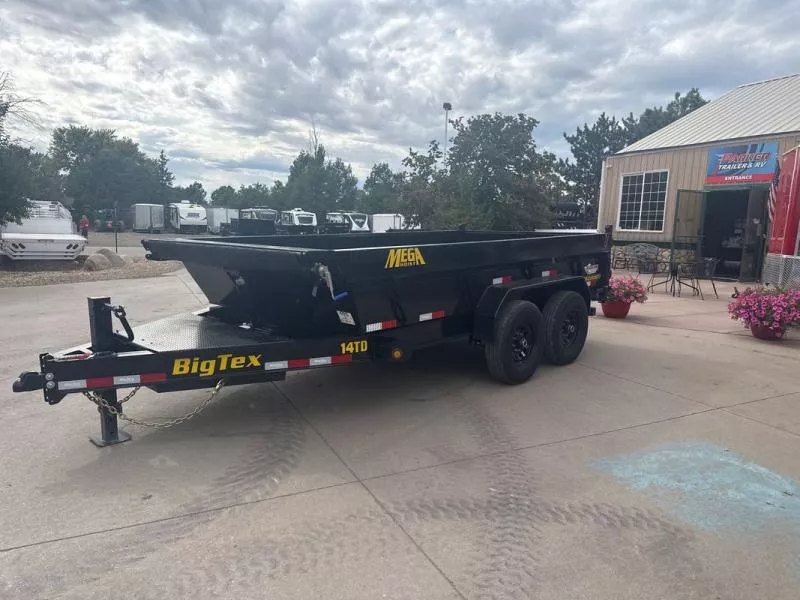 new Dump Trailers Big Tex Trailers  for sale, in Parker, CO Thumbnail 7