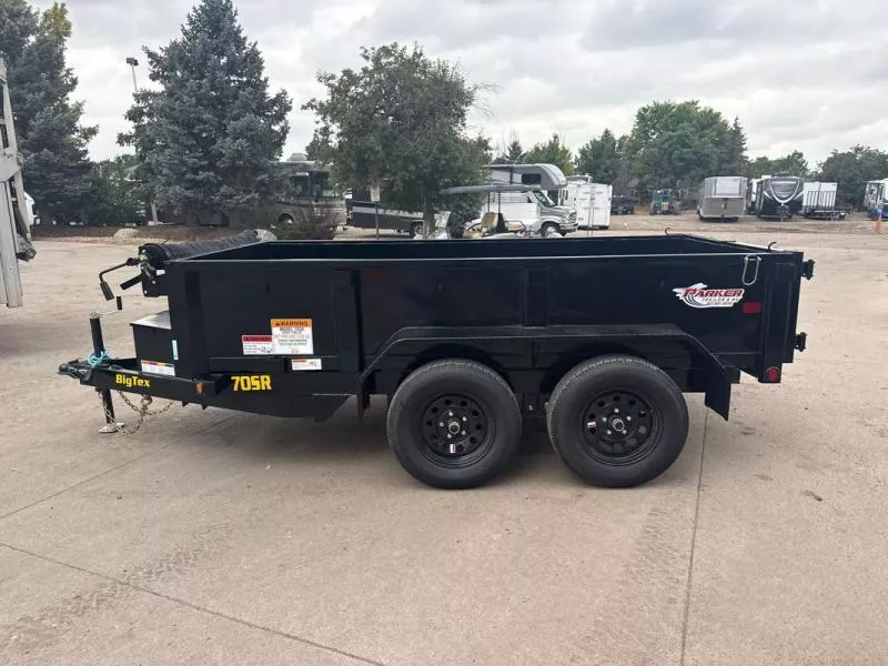 new Dump Trailers Big Tex Trailers  for sale, in Parker, CO Thumbnail 6