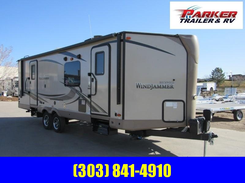 2018 Forest River WINDJAMMER 2618 Camping / RV Trailer 2018 Forest River WINDJAMMER 2618 Camping / RV Trailer