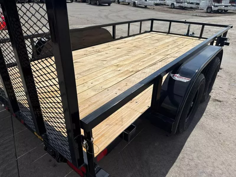 new Utility Trailers Big Tex Trailers  for sale, in Parker, CO Thumbnail 12