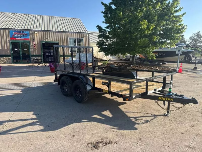 new Utility Trailers Big Tex Trailers  for sale, in Parker, CO image-0
