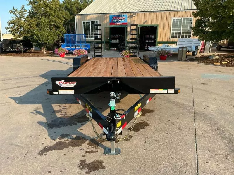 new Equipment / Flatbed Trailers Big Tex Trailers  for sale, in Parker, CO Thumbnail 8