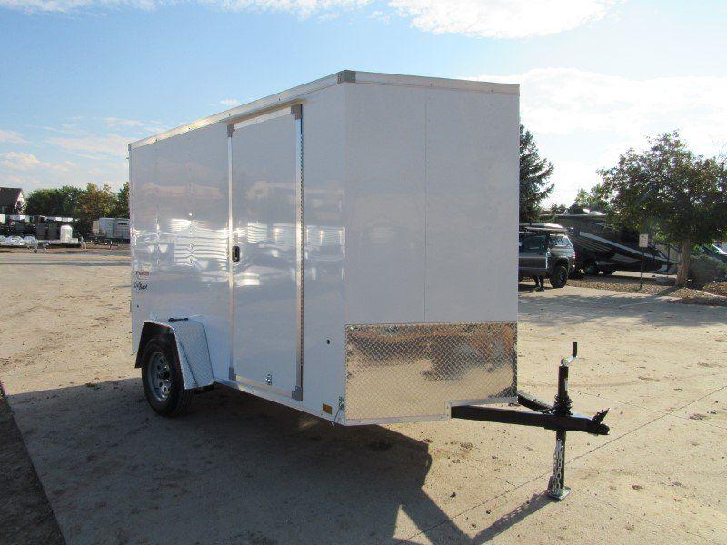 2023 Pace American PSCAB6.0X10SI2FF Cargo / Enclosed Trailer 2023 Pace American PSCAB6.0X10SI2FF Cargo / Enclosed Trailer