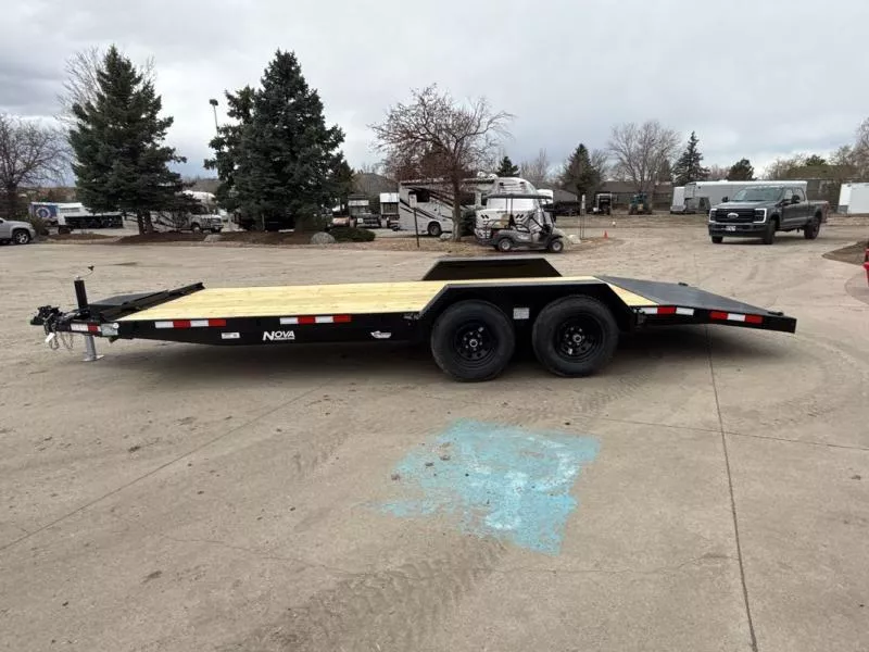 new Equipment / Flatbed Trailers Midsota  for sale, in Parker, CO Thumbnail 6