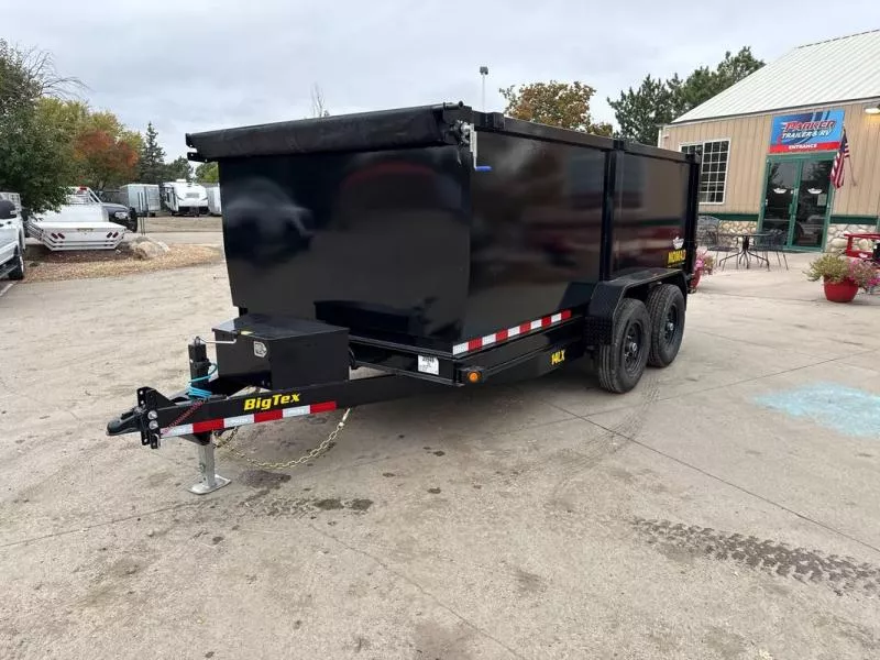 new Dump Trailers Big Tex Trailers  for sale, in Parker, CO Thumbnail 6