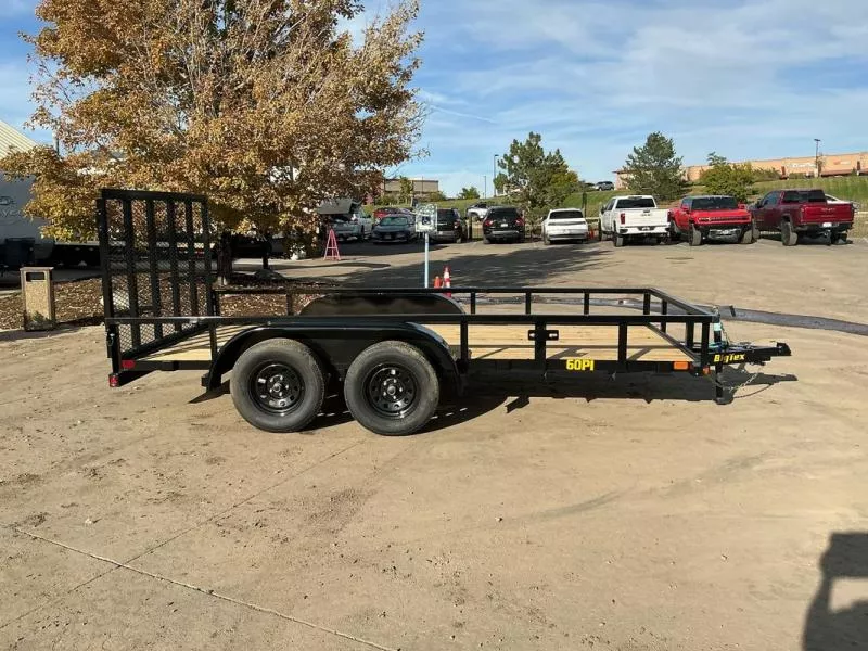 new Utility Trailers Big Tex Trailers  for sale, in Parker, CO Thumbnail 2