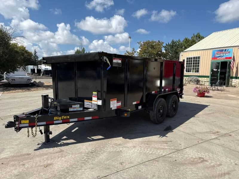 new Dump Trailers Big Tex Trailers  for sale, in Parker, CO Thumbnail 7