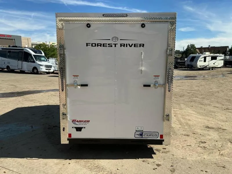 new Cargo (Enclosed) Trailers Forest River  for sale, in Parker, CO Thumbnail 4