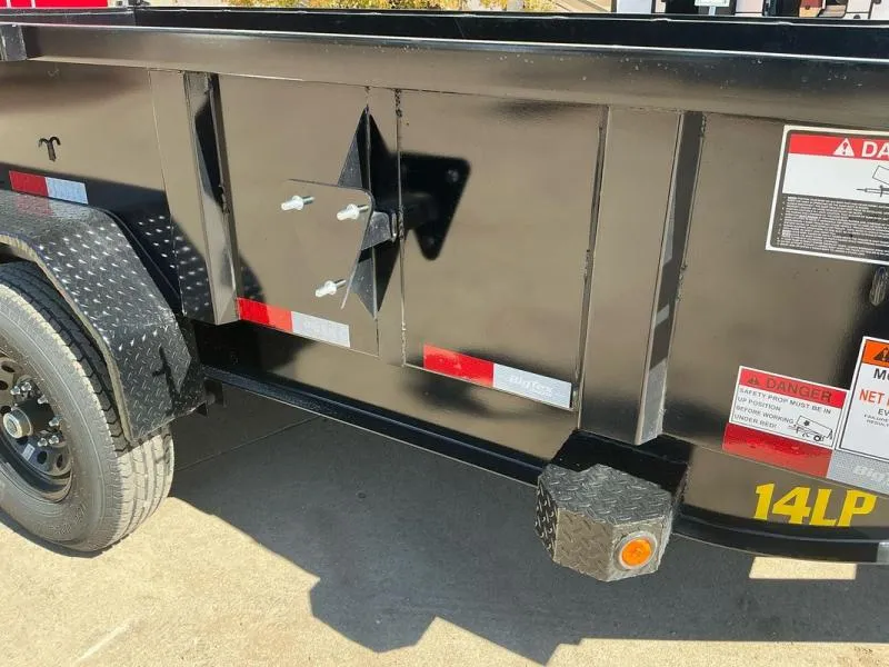 new Dump Trailers Big Tex Trailers  for sale, in Parker, CO Thumbnail 10