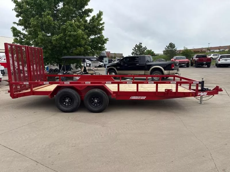 new Utility Trailers Liberty  for sale, in Parker, CO Thumbnail 2