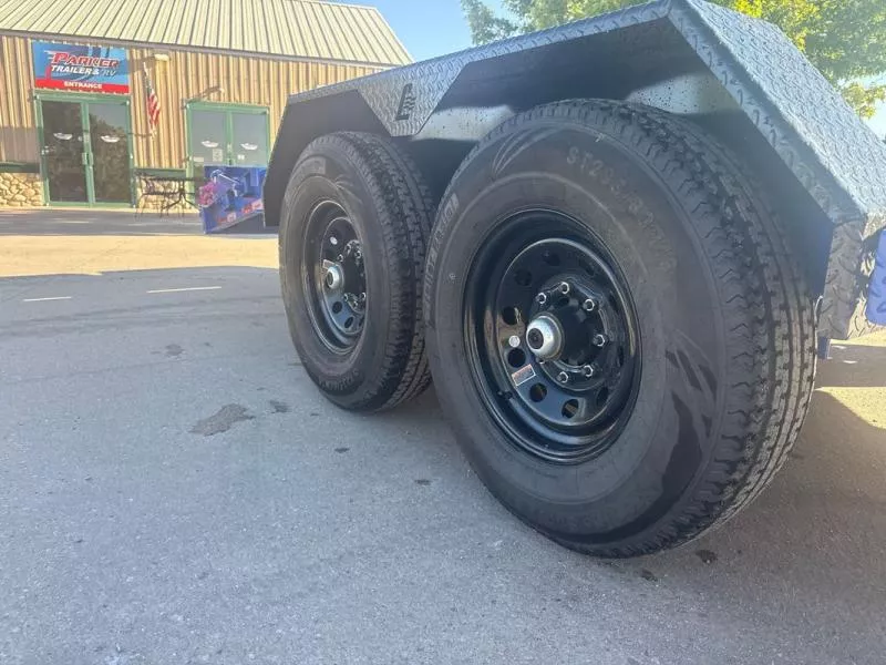 new Equipment / Flatbed Trailers Liberty  for sale, in Parker, CO Thumbnail 12
