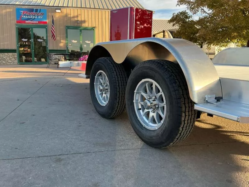 new Equipment / Flatbed Trailers Aluma  for sale, in Parker, CO Thumbnail 10