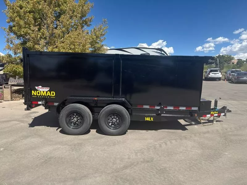 new Dump Trailers Big Tex Trailers  for sale, in Parker, CO Thumbnail 2