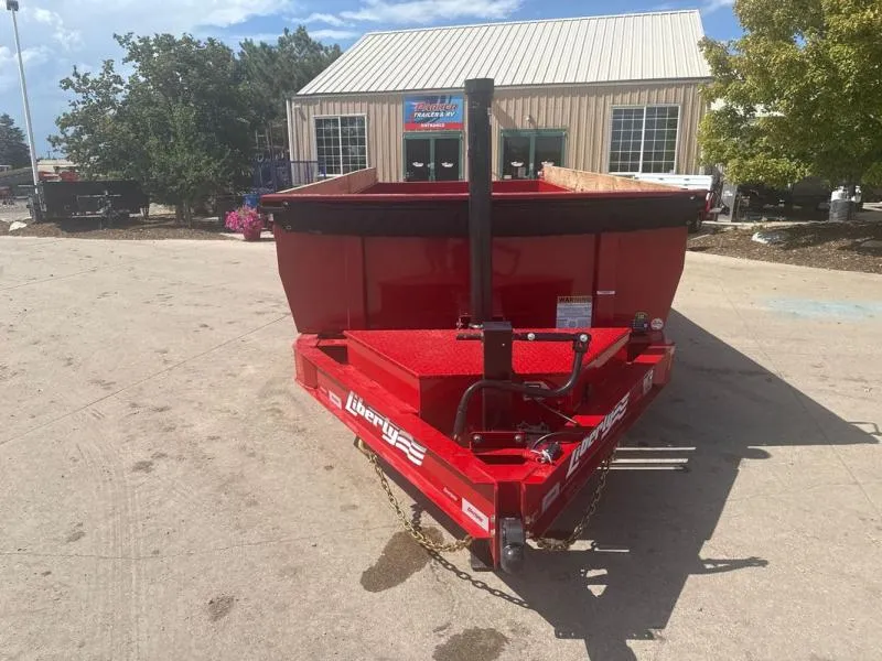 new Dump Trailers Liberty  for sale, in Parker, CO Thumbnail 8