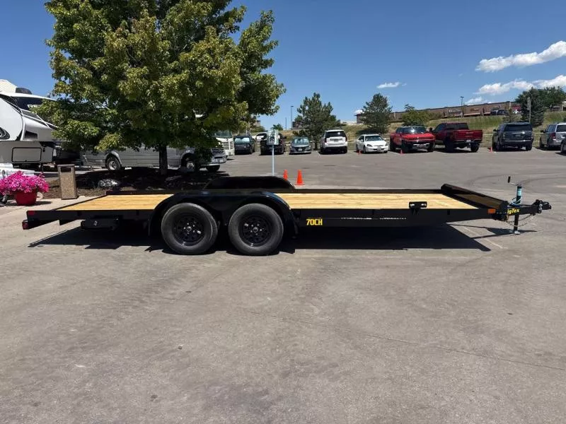 new Equipment / Flatbed Trailers Big Tex Trailers  for sale, in Parker, CO Thumbnail 2