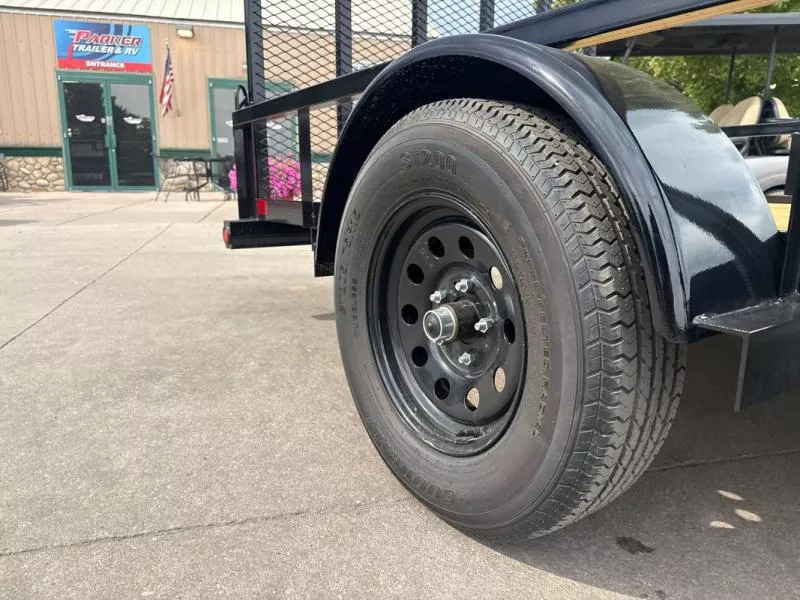 new Utility Trailers Big Tex Trailers  for sale, in Parker, CO Thumbnail 11