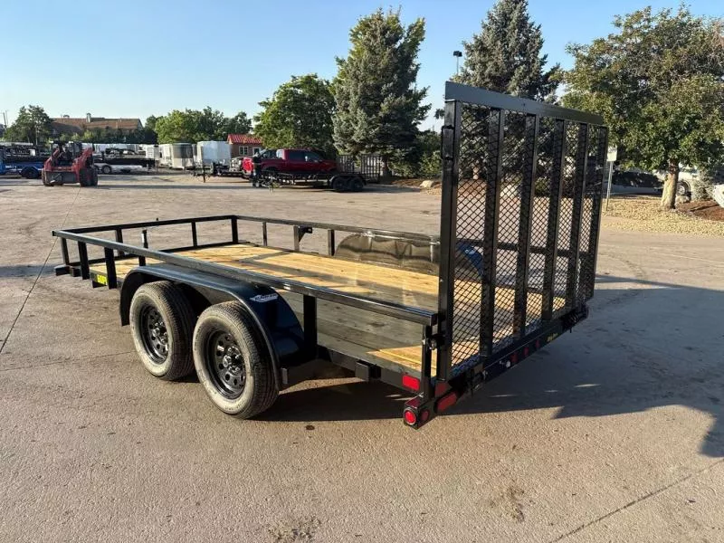 new Utility Trailers Big Tex Trailers  for sale, in Parker, CO Thumbnail 5