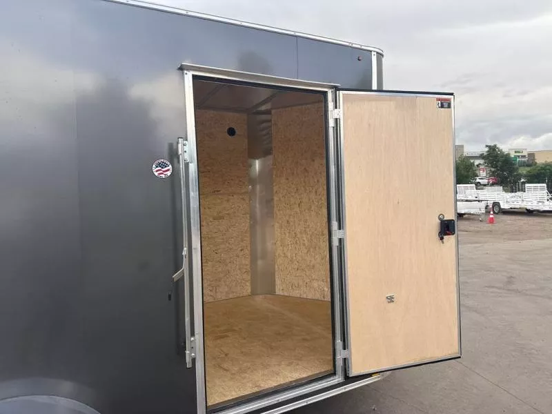 new Cargo (Enclosed) Trailers H and H Trailer  for sale, in Parker, CO Thumbnail 12
