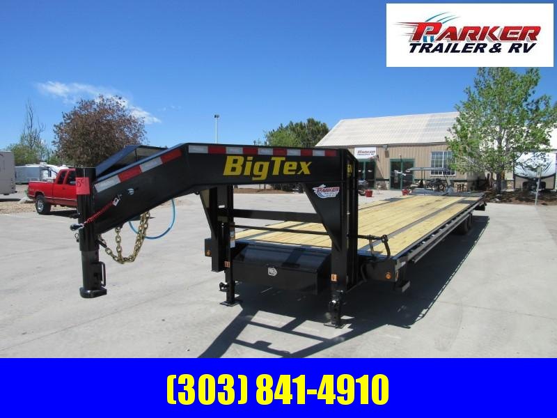 2023 Big Tex Trailers 16GN 35+5 Flatbed Trailer 2023 Big Tex Trailers 16GN 35+5 Flatbed Trailer