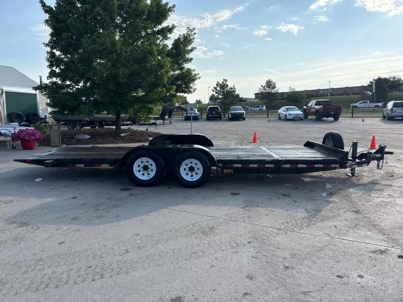 used Equipment / Flatbed Trailers Big Tex Trailers  for sale, in Parker, CO Thumbnail 2