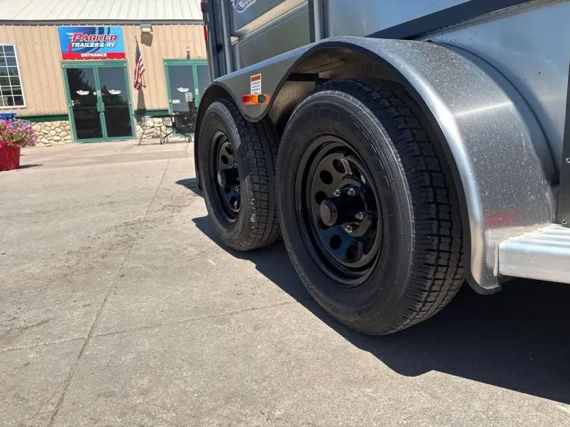 new Horse Trailers Maverick Trailers  for sale, in Parker, CO Thumbnail 10