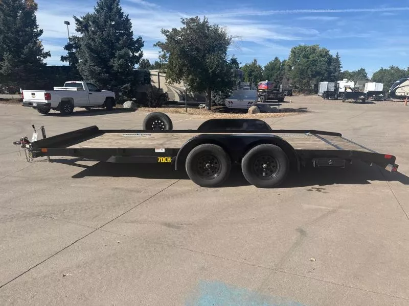 used Equipment / Flatbed Trailers Big Tex Trailers  for sale, in Parker, CO Thumbnail 6