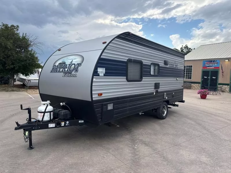 used Travel Trailers Forest River  for sale, in Parker, CO Thumbnail 7