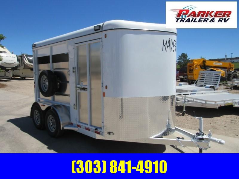 2022 Maverick MAV13-2HS Horse Trailer 2022 Maverick MAV13-2HS Horse Trailer