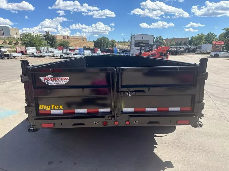 new Dump Trailers Big Tex Trailers  for sale, in Parker, CO Thumbnail 4