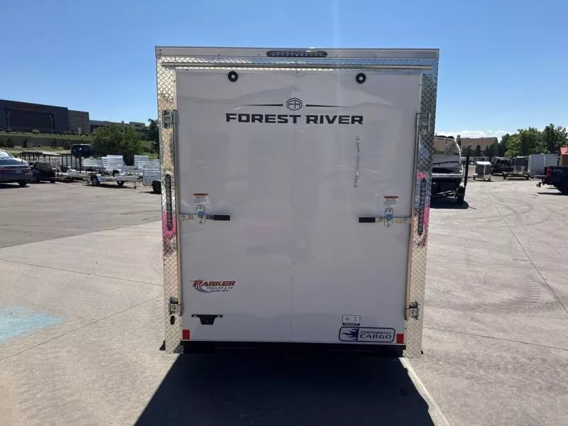 new Cargo (Enclosed) Trailers Forest River  for sale, in Parker, CO Thumbnail 4