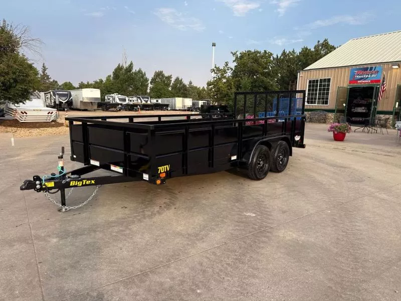 new Utility Trailers Big Tex Trailers  for sale, in Parker, CO Thumbnail 7