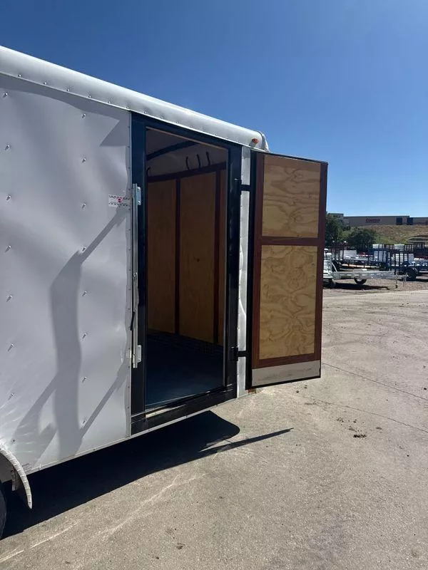 used Cargo (Enclosed) Trailers Interstate  for sale, in Parker, CO Thumbnail 12