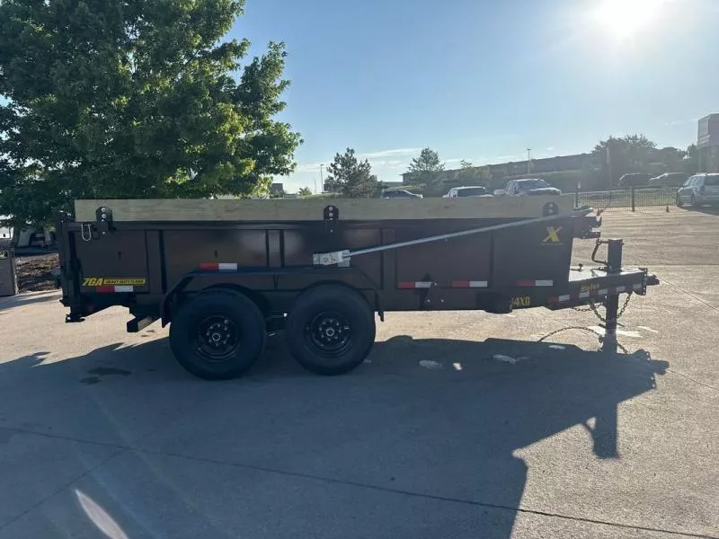 new Dump Trailers Big Tex Trailers  for sale, in Parker, CO Thumbnail 2
