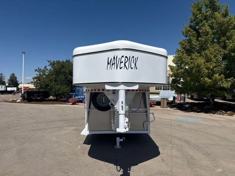new Horse Trailers Maverick Trailers  for sale, in Parker, CO Thumbnail 8