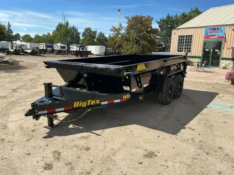new Dump Trailers Big Tex Trailers  for sale, in Parker, CO Thumbnail 6