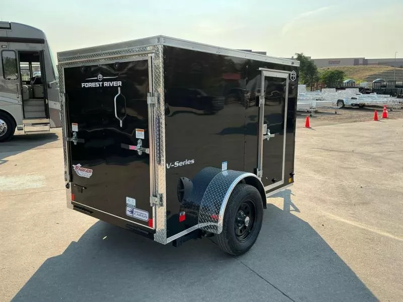 new Cargo (Enclosed) Trailers Forest River  for sale, in Parker, CO Thumbnail 3