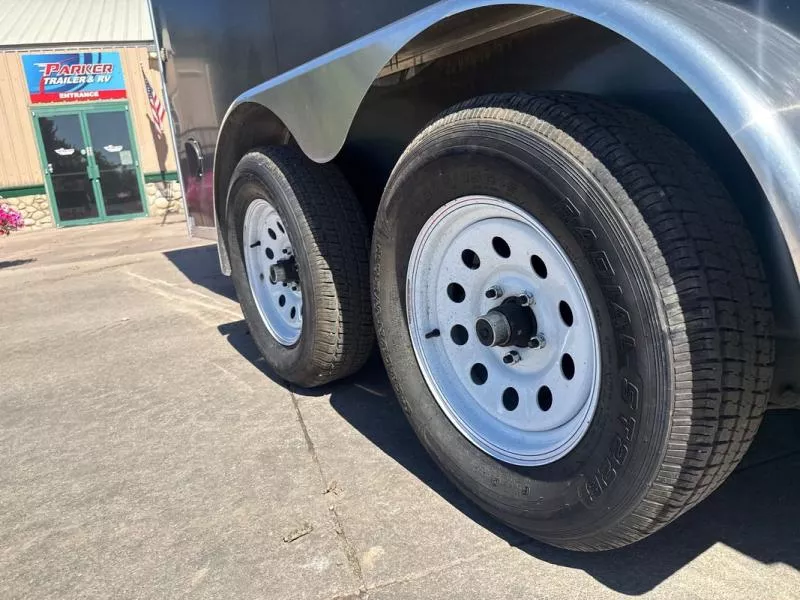 used Cargo (Enclosed) Trailers Big Horn Trailers  for sale, in Parker, CO Thumbnail 14